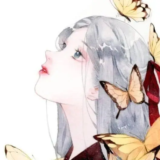 影迷旧胶片头像